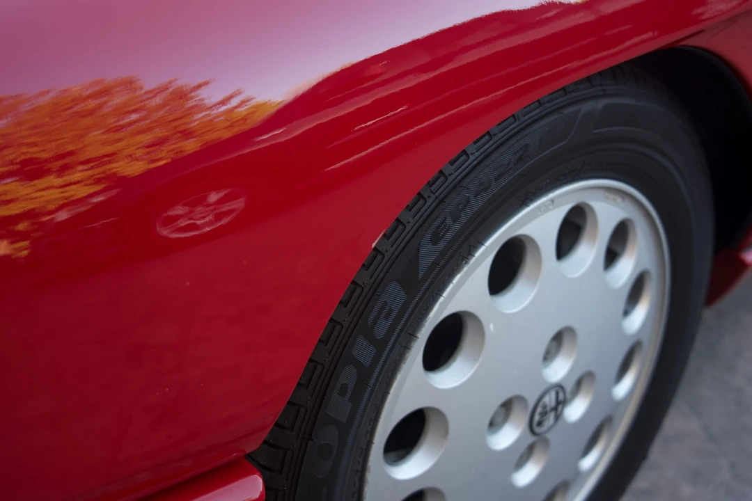 1991 Alfa Romeo Series 4 - Image 27 of 31