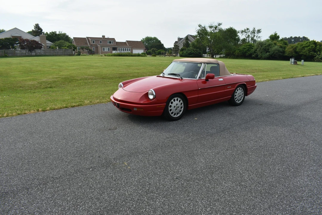 1991 Alfa Romeo Series 4 - Image 24 of 31