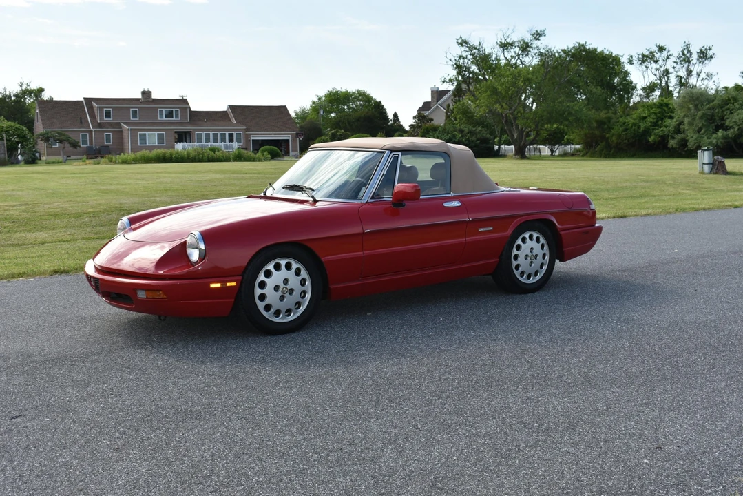 1991 Alfa Romeo Series 4 - Image 28 of 31