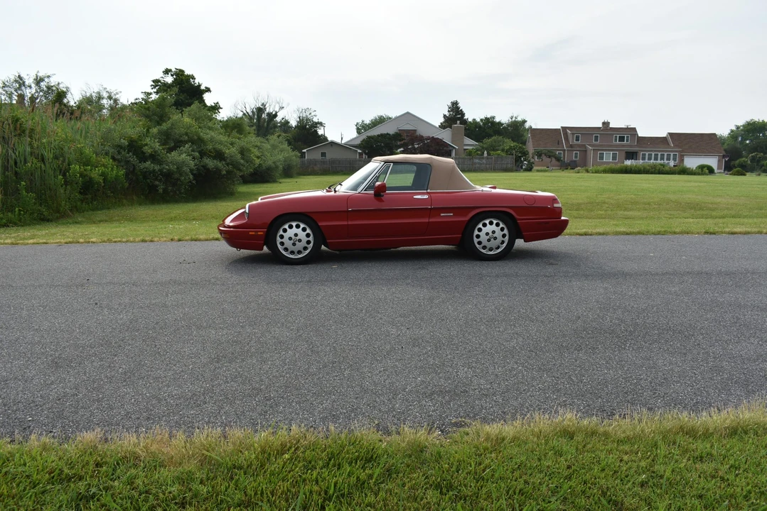 1991 Alfa Romeo Series 4 - Image 30 of 31
