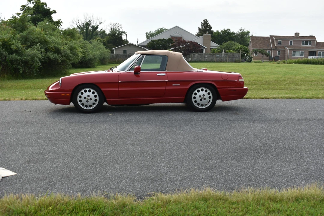 1991 Alfa Romeo Series 4 - Image 31 of 31