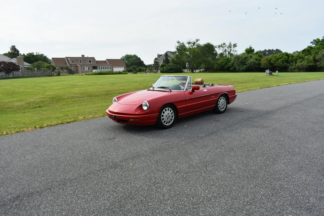 1991 Alfa Romeo Series 4 - Image 2 of 31