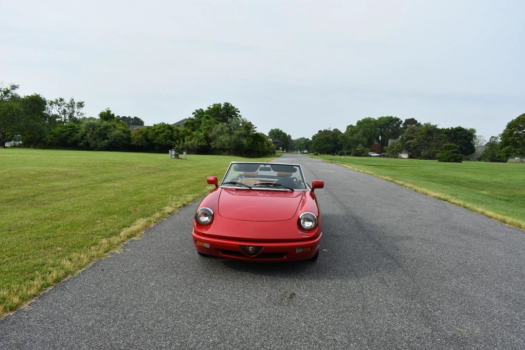 1991 Alfa Romeo Series 4 - Image 21 of 31