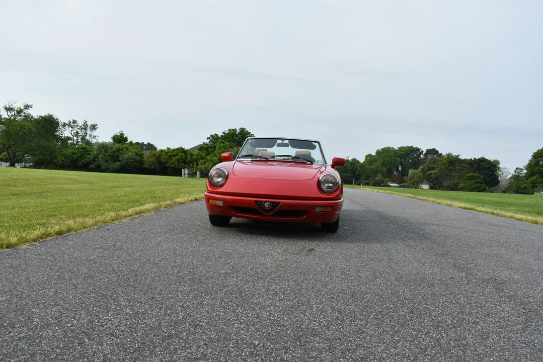 1991 Alfa Romeo Series 4 - Image 20 of 31