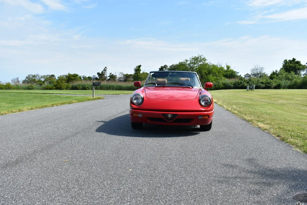 1991 Alfa Romeo Series 4 - Image 22 of 31