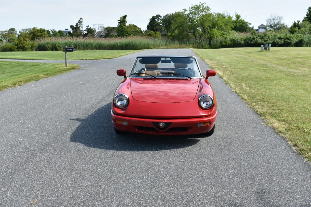 1991 Alfa Romeo Series 4 - Image 23 of 31
