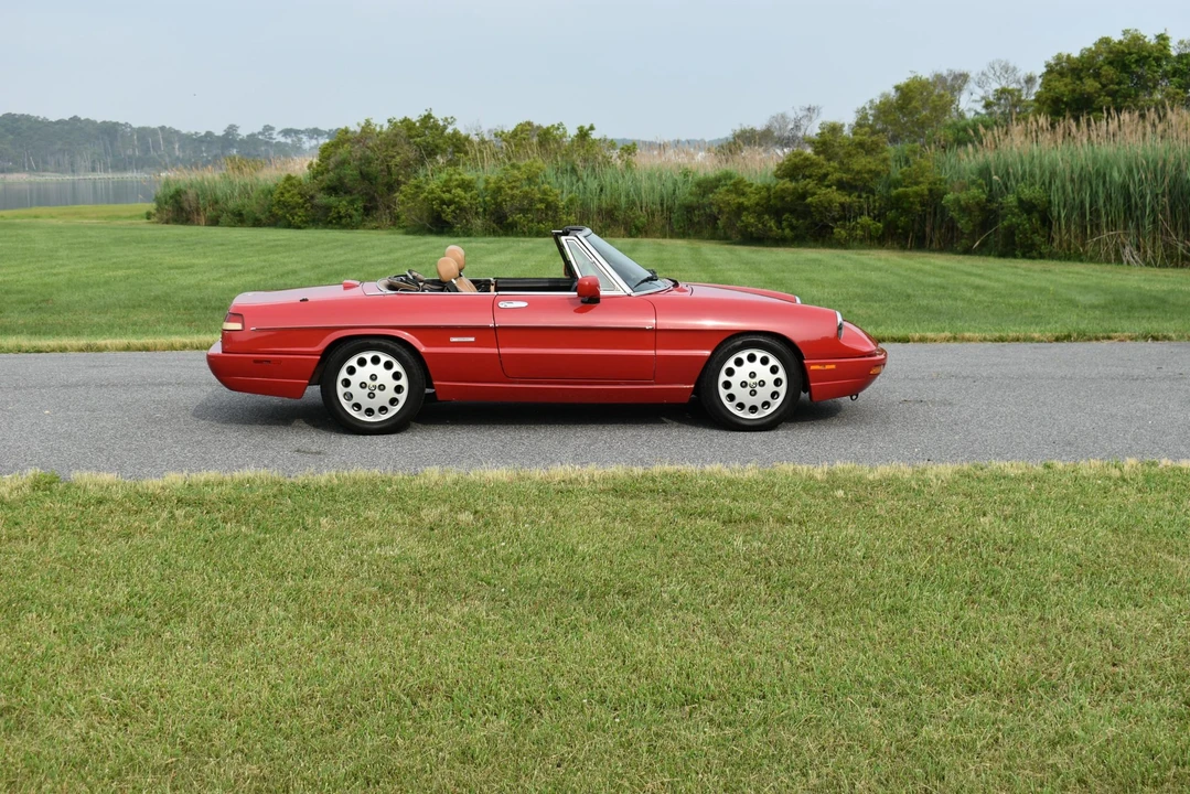 1991 Alfa Romeo Series 4 - Image 16 of 31