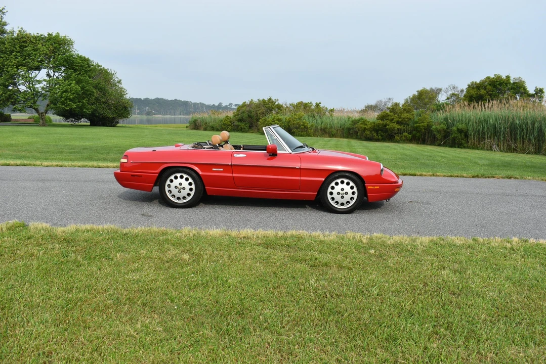 1991 Alfa Romeo Series 4 - Image 17 of 31