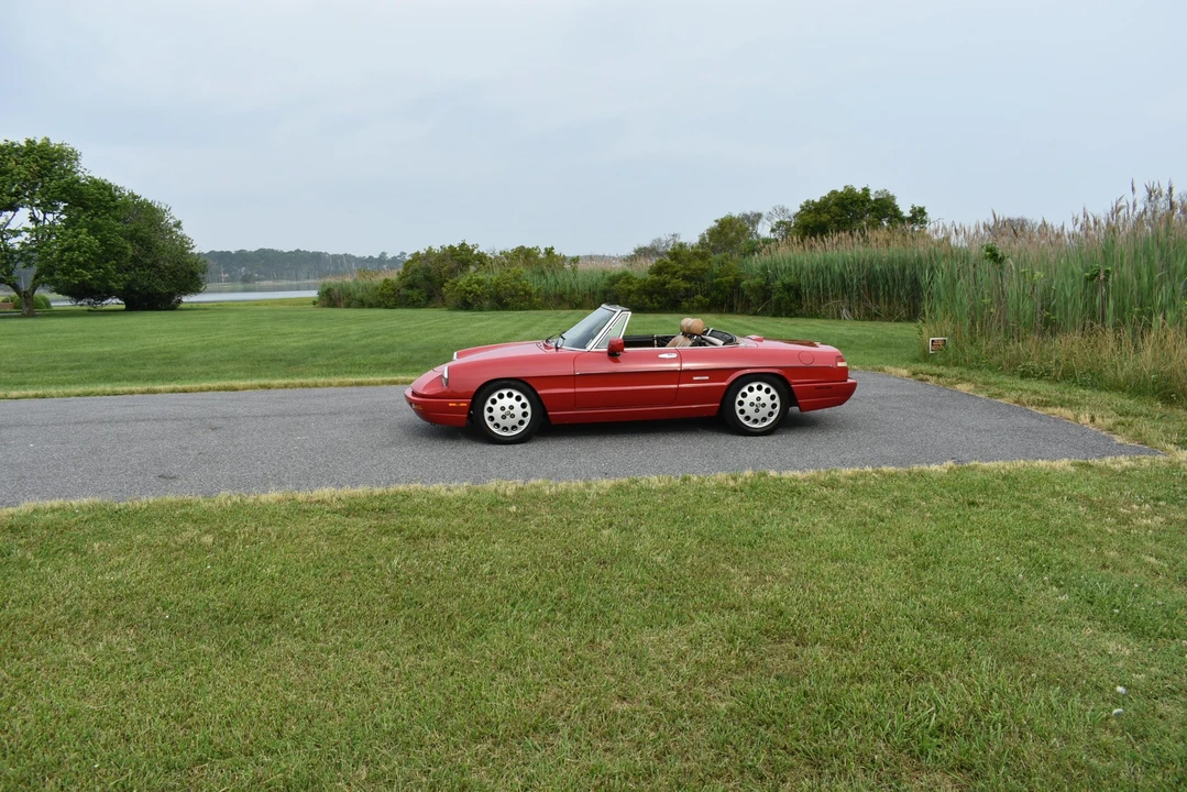 1991 Alfa Romeo Series 4 - Image 7 of 31