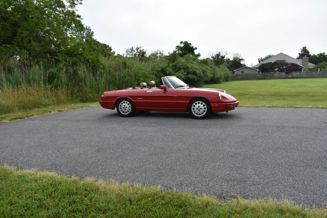 1991 Alfa Romeo Series 4 - Image 13 of 31