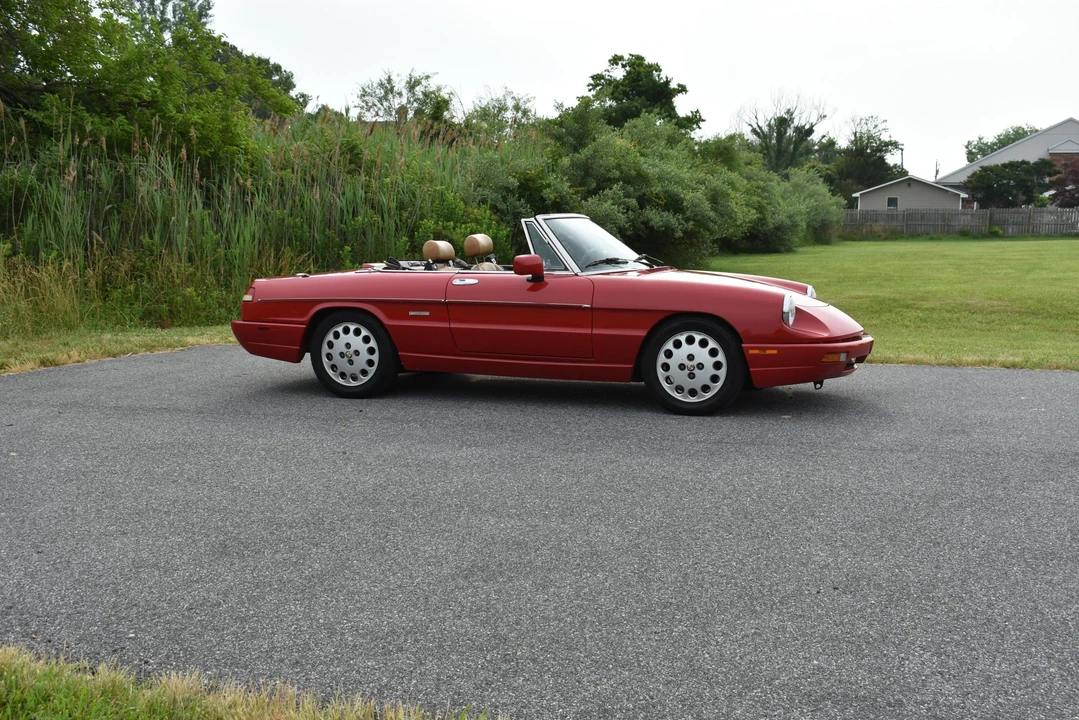 1991 Alfa Romeo Series 4 - Image 15 of 31