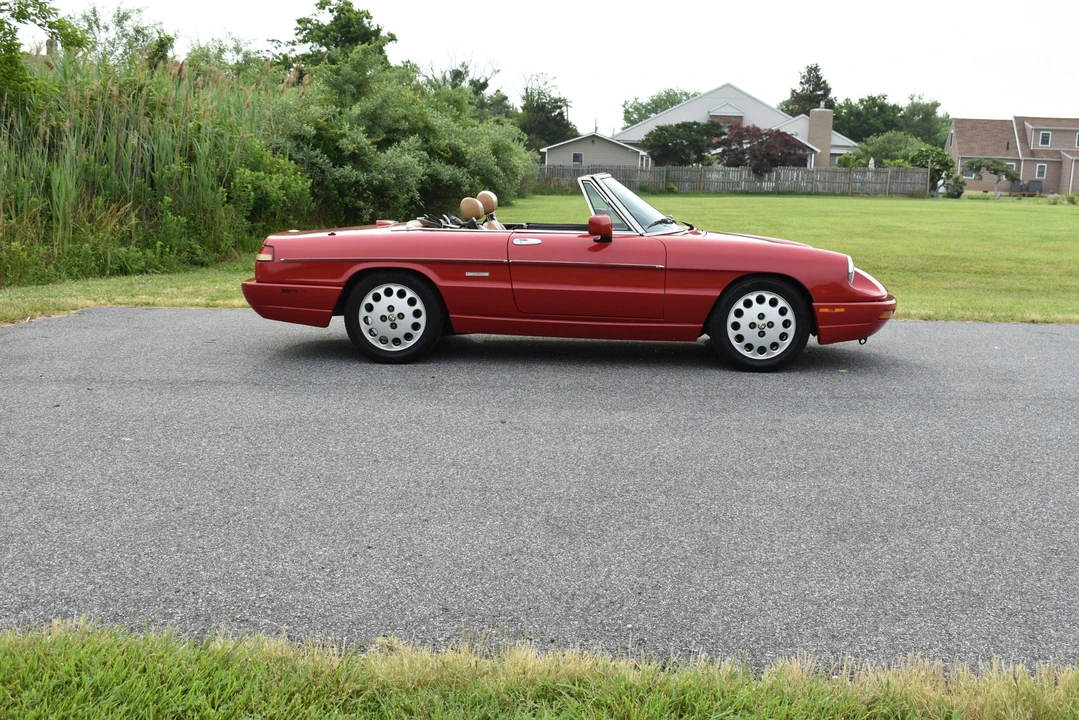 1991 Alfa Romeo Series 4 - Image 14 of 31