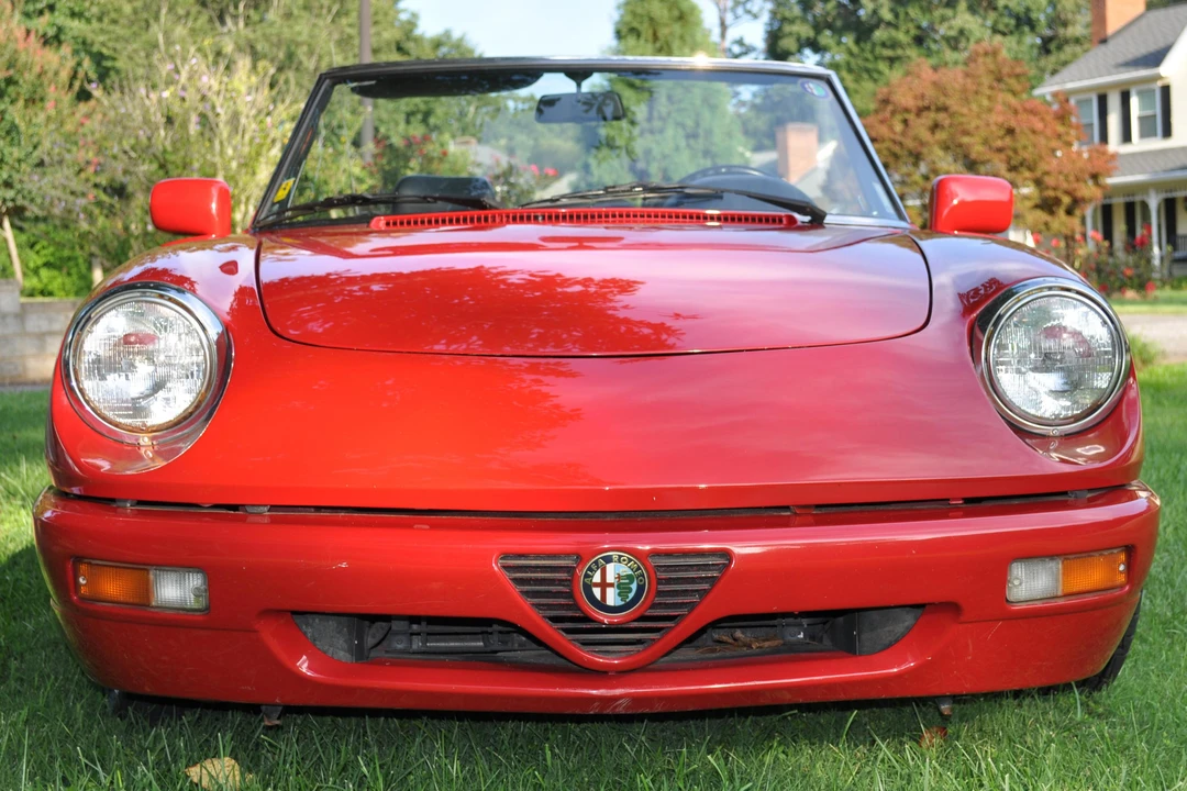 1991 Alfa Romeo Series 4 - Image 2 of 5