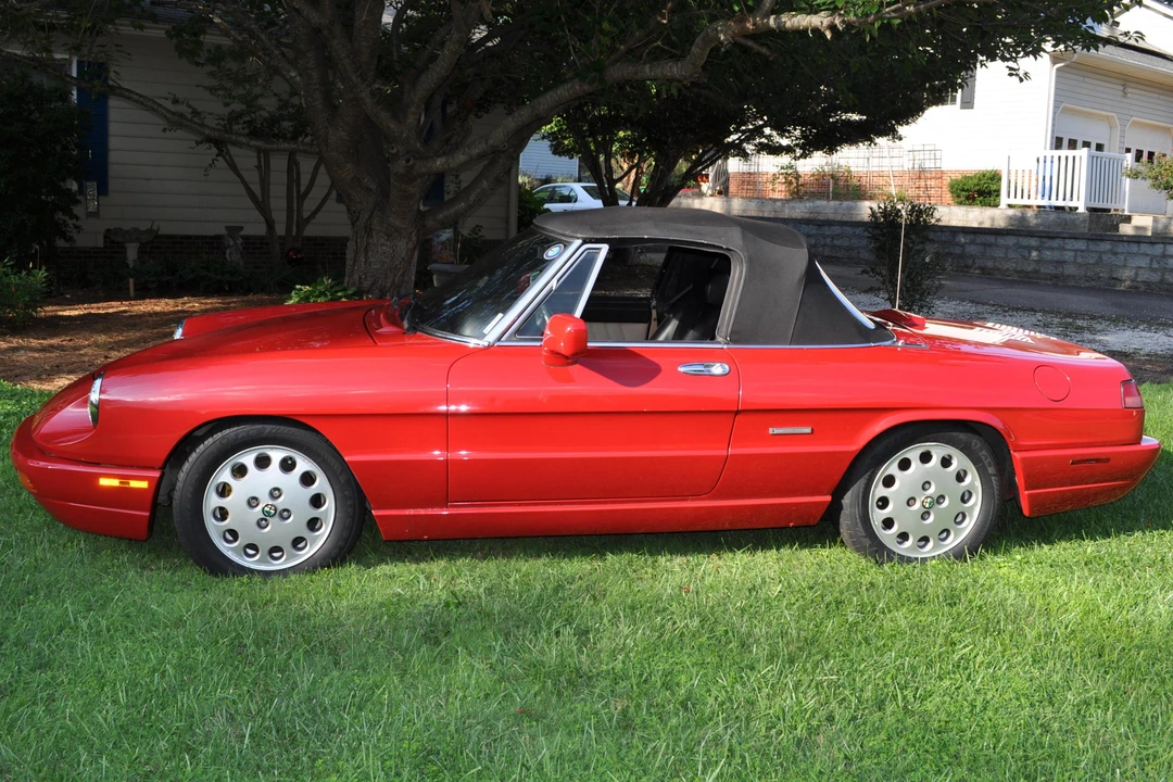 1991 Alfa Romeo Series 4 - Image 3 of 5