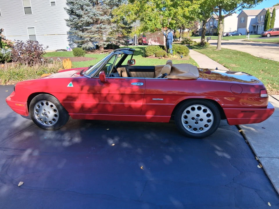 1991 Alfa Romeo Series 4 - Image 3 of 31