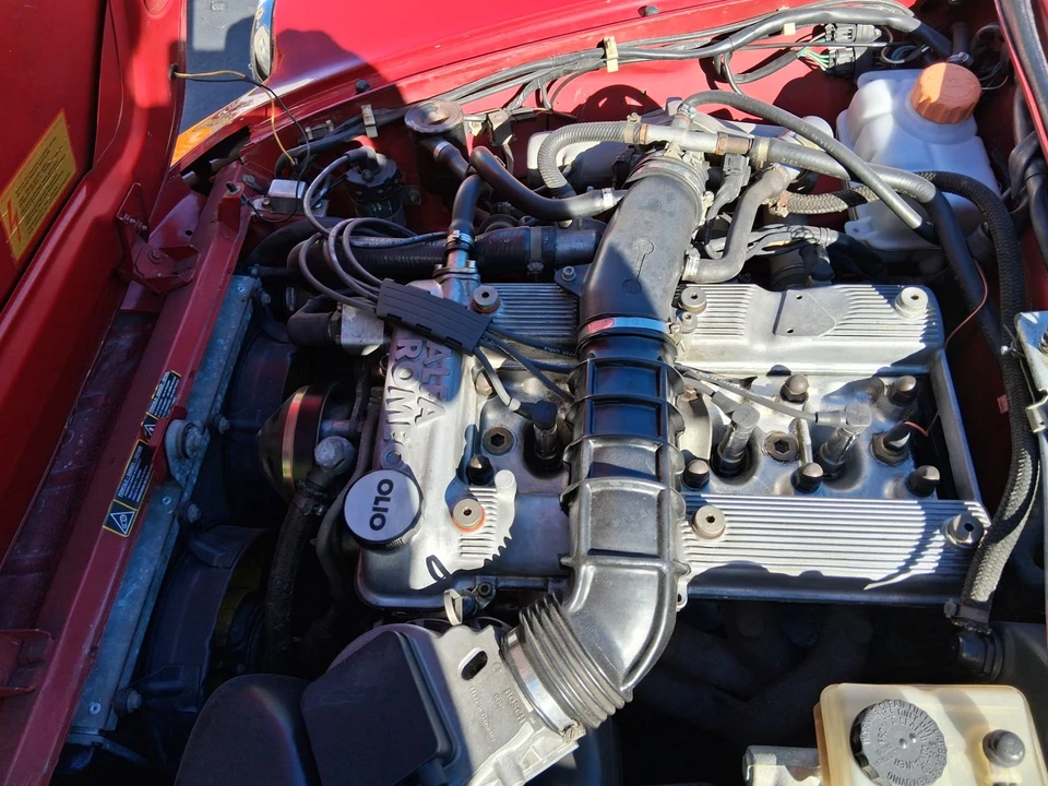 1991 Alfa Romeo Series 4 - Image 24 of 31