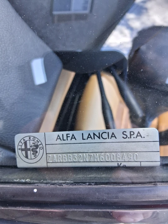 1991 Alfa Romeo Series 4 - Image 30 of 31
