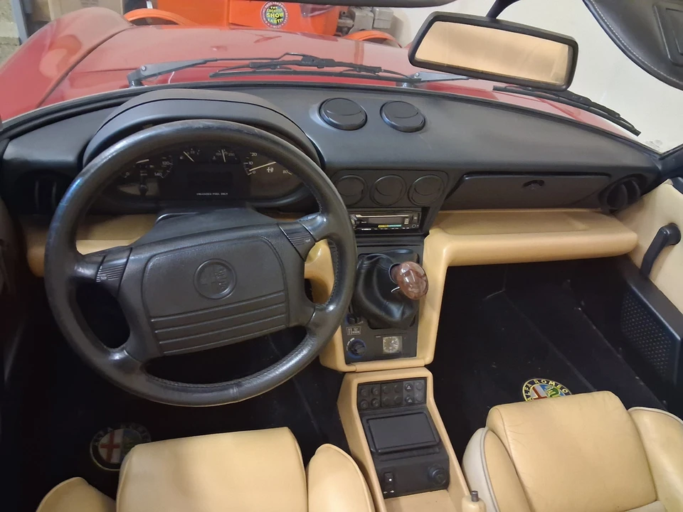 1991 Alfa Romeo Series 4 - Image 18 of 31