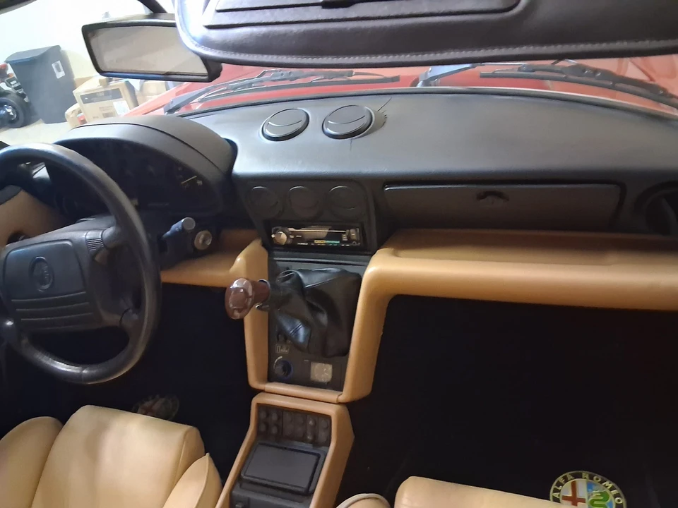1991 Alfa Romeo Series 4 - Image 20 of 31