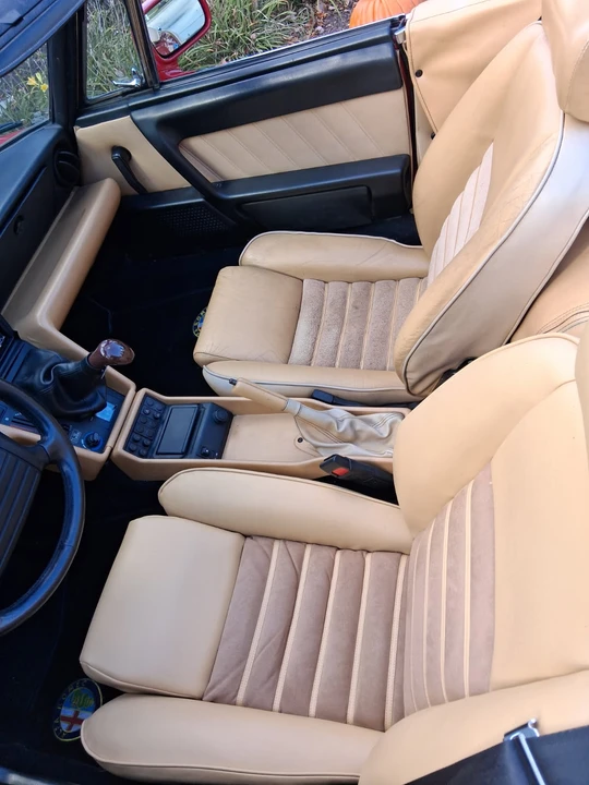 1991 Alfa Romeo Series 4 - Image 16 of 31