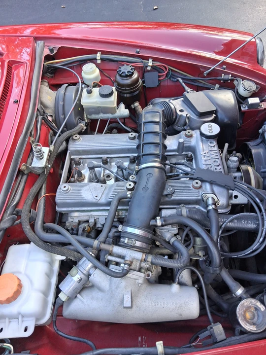 1991 Alfa Romeo Series 4 - Image 25 of 31