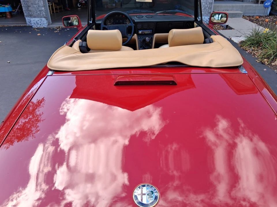 1991 Alfa Romeo Series 4 - Image 12 of 31