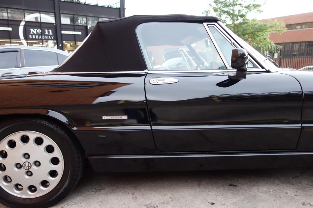 1991 Alfa Romeo Series 4 - Image 17 of 31