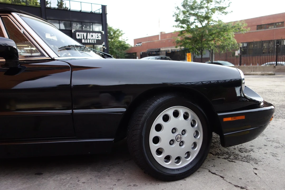 1991 Alfa Romeo Series 4 - Image 18 of 31