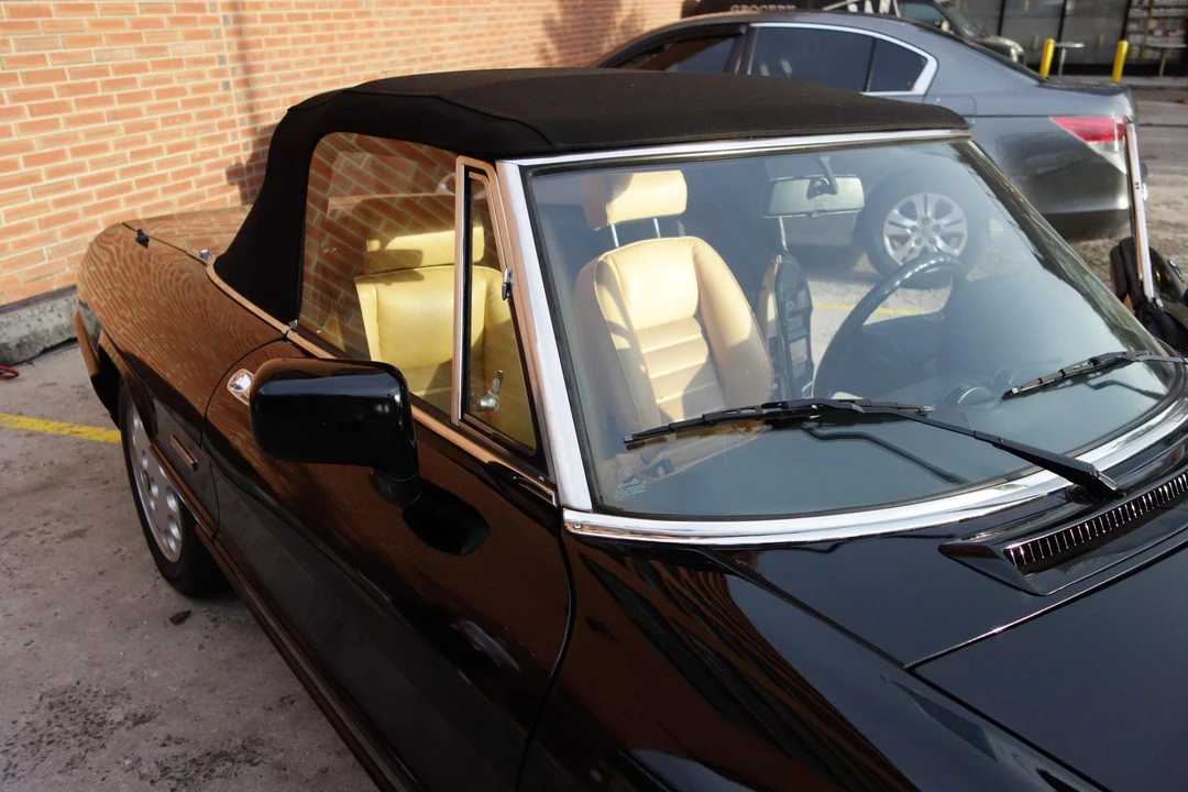 1991 Alfa Romeo Series 4 - Image 19 of 31