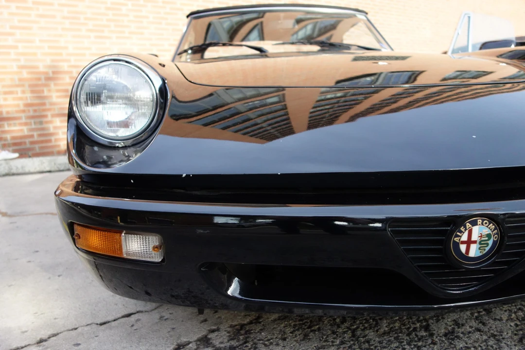 1991 Alfa Romeo Series 4 - Image 21 of 31