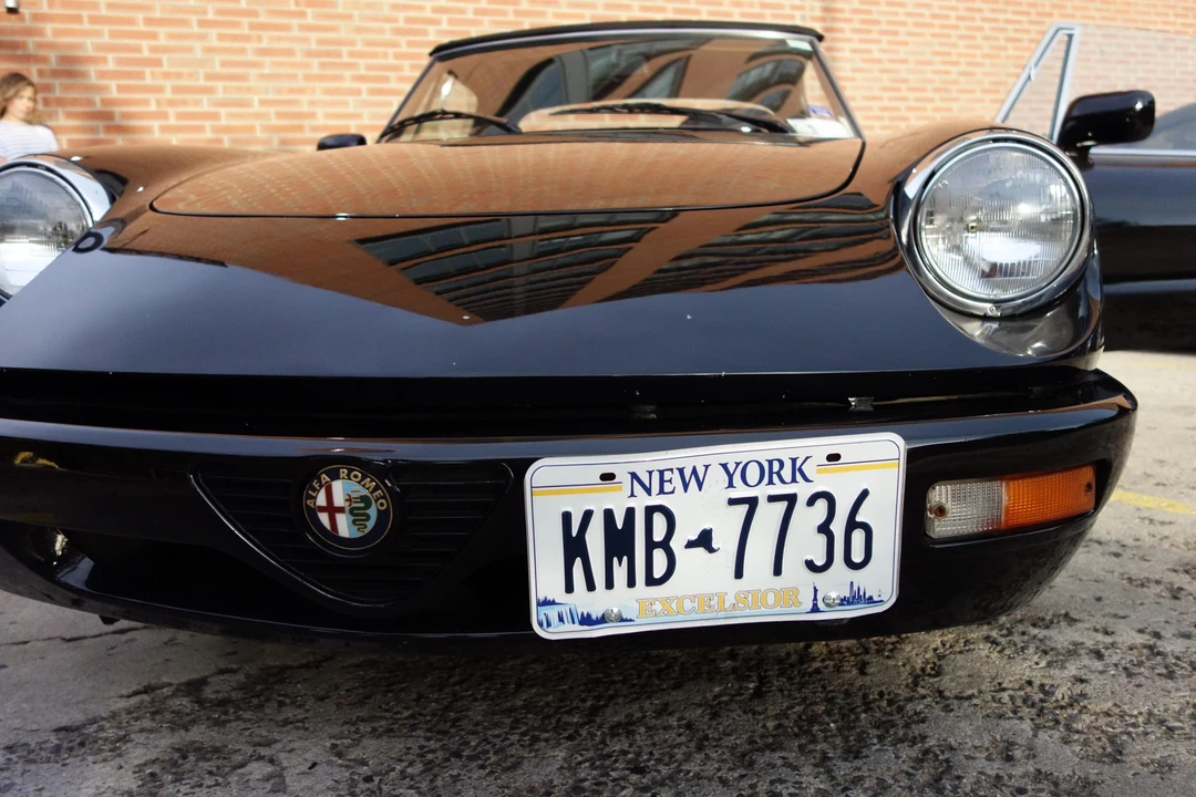 1991 Alfa Romeo Series 4 - Image 22 of 31