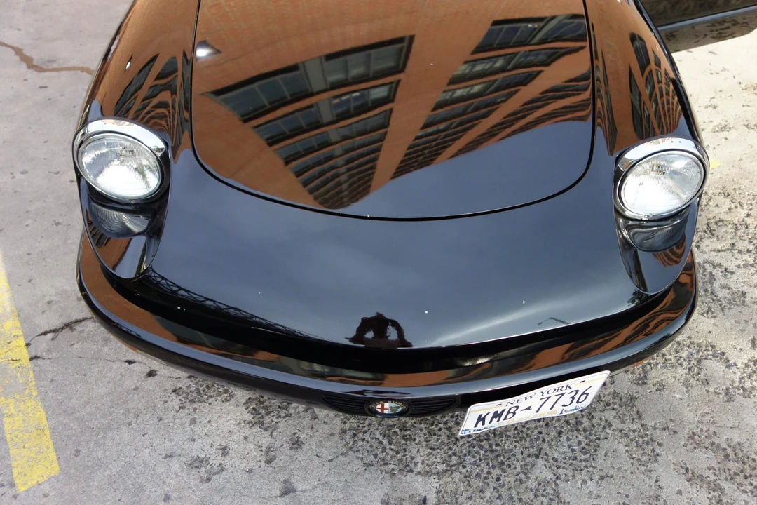 1991 Alfa Romeo Series 4 - Image 20 of 31