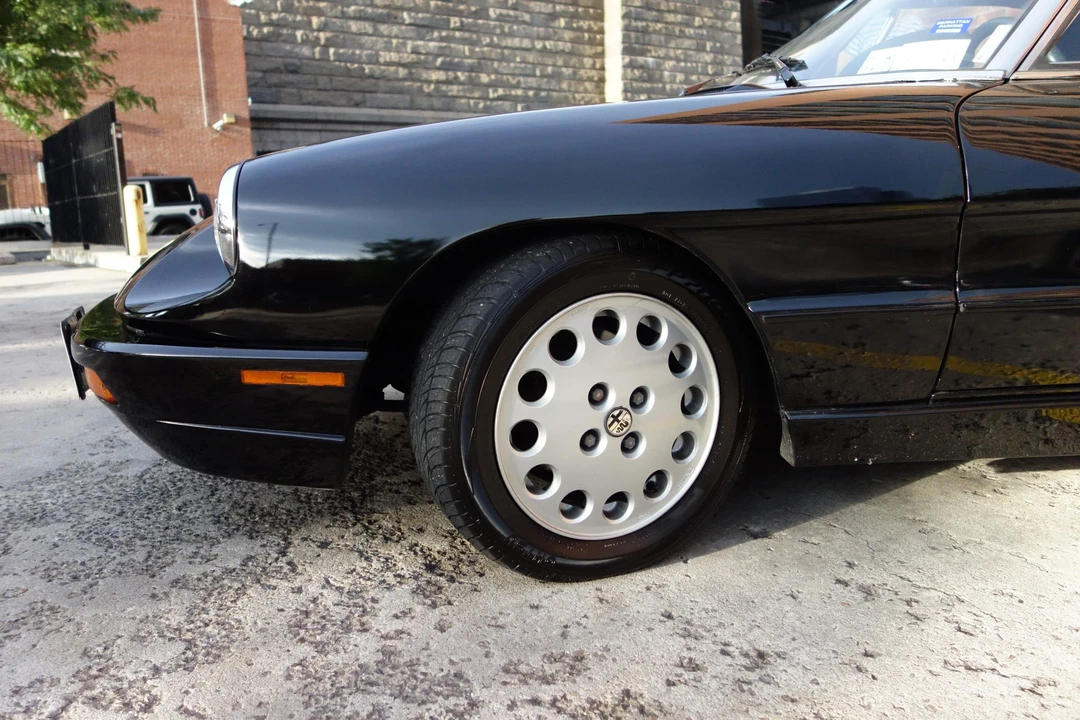 1991 Alfa Romeo Series 4 - Image 14 of 31