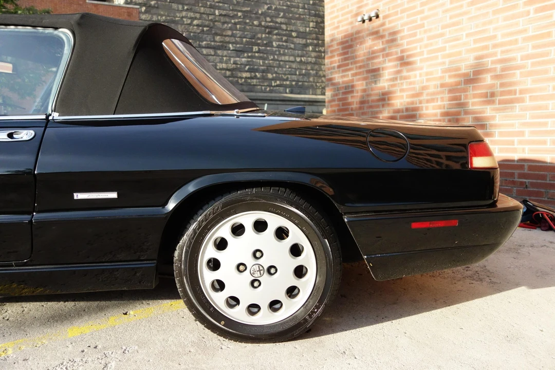 1991 Alfa Romeo Series 4 - Image 16 of 31