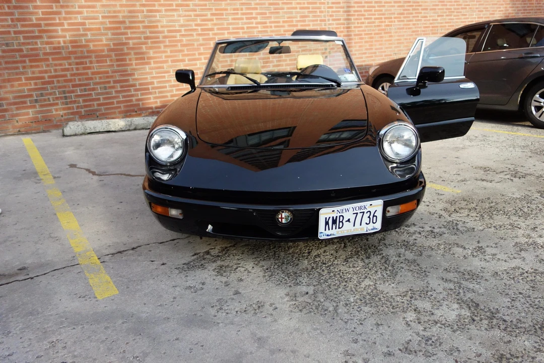 1991 Alfa Romeo Series 4 - Image 13 of 31