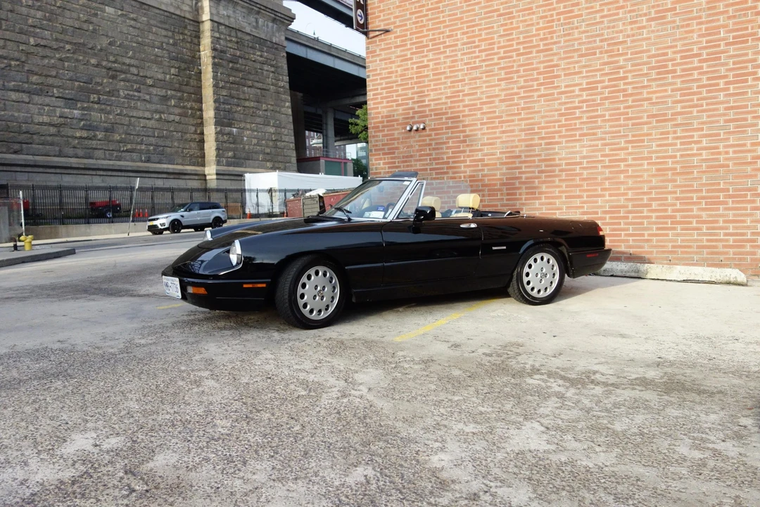 1991 Alfa Romeo Series 4 - Image 3 of 31