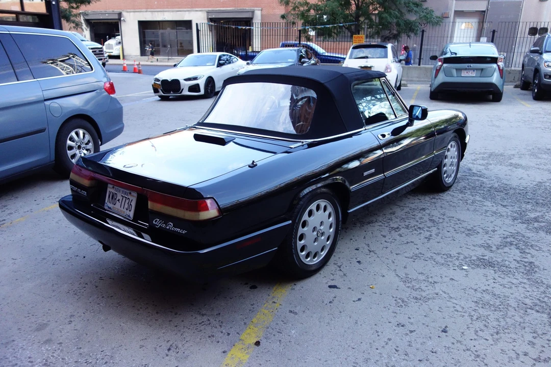 1991 Alfa Romeo Series 4 - Image 8 of 31