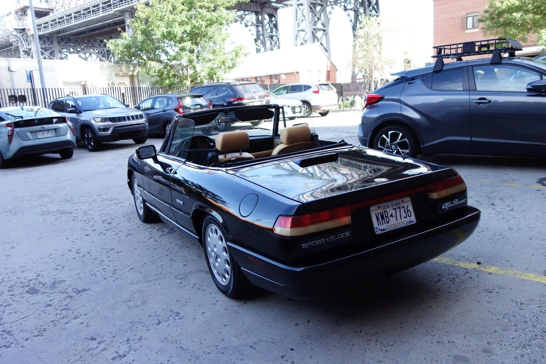 1991 Alfa Romeo Series 4 - Image 10 of 31
