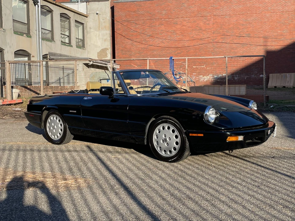 1991 Alfa Romeo Series 4 - Image 6 of 31