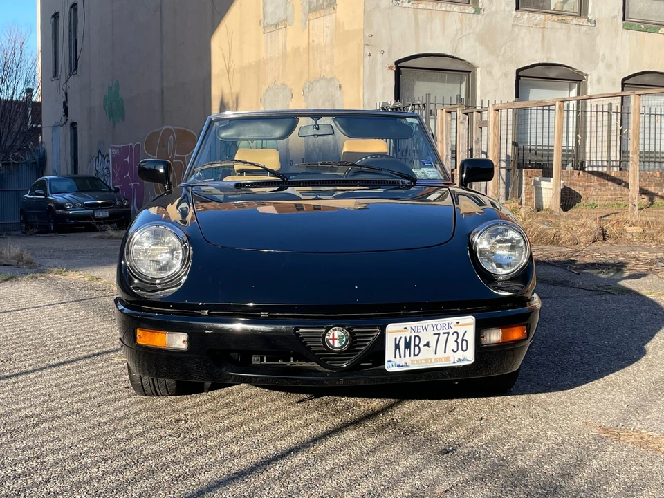 1991 Alfa Romeo Series 4 - Image 5 of 31