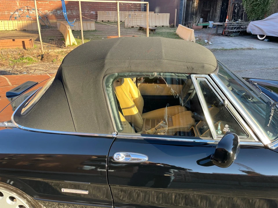 1991 Alfa Romeo Series 4 - Image 25 of 31