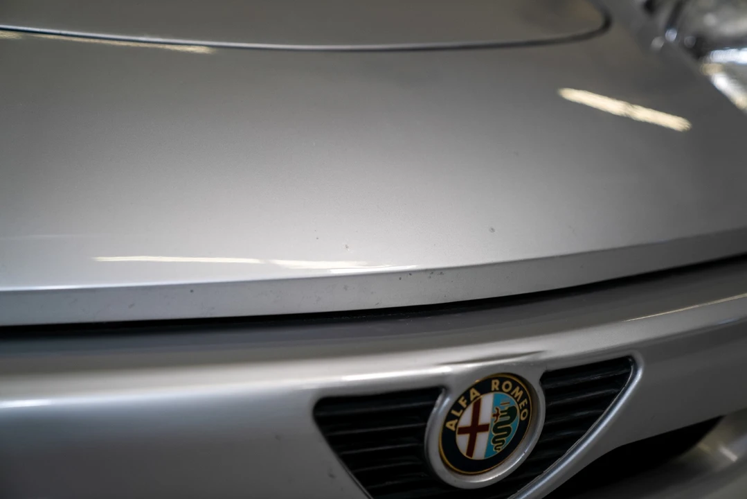 1991 Alfa Romeo Series 4 - Image 19 of 31