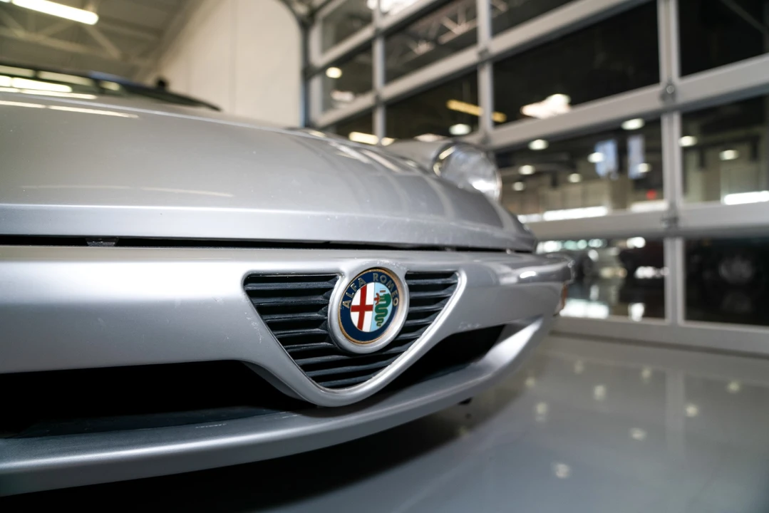1991 Alfa Romeo Series 4 - Image 20 of 31