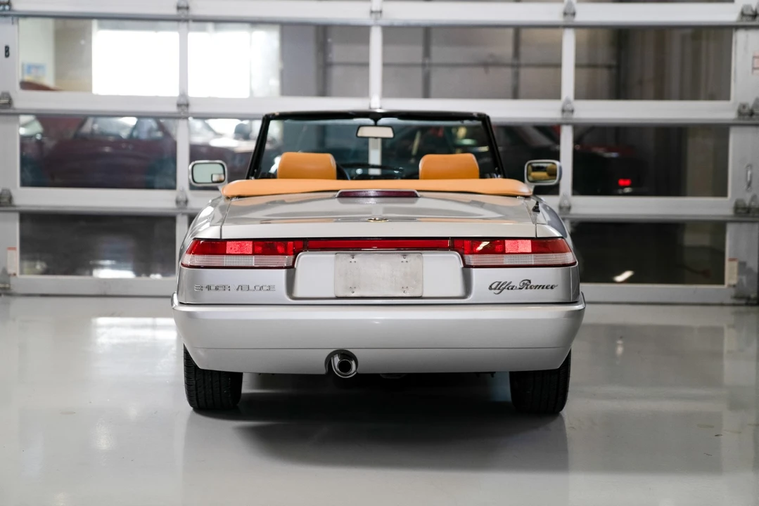 1991 Alfa Romeo Series 4 - Image 5 of 31