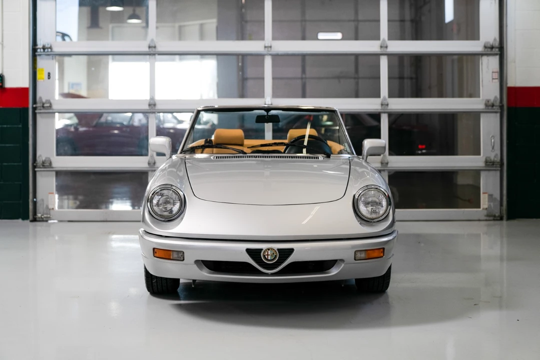 1991 Alfa Romeo Series 4 - Image 8 of 31