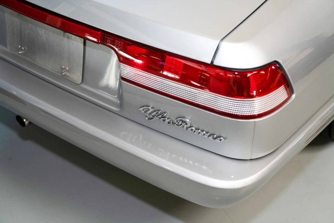 1991 Alfa Romeo Series 4 - Image 18 of 31