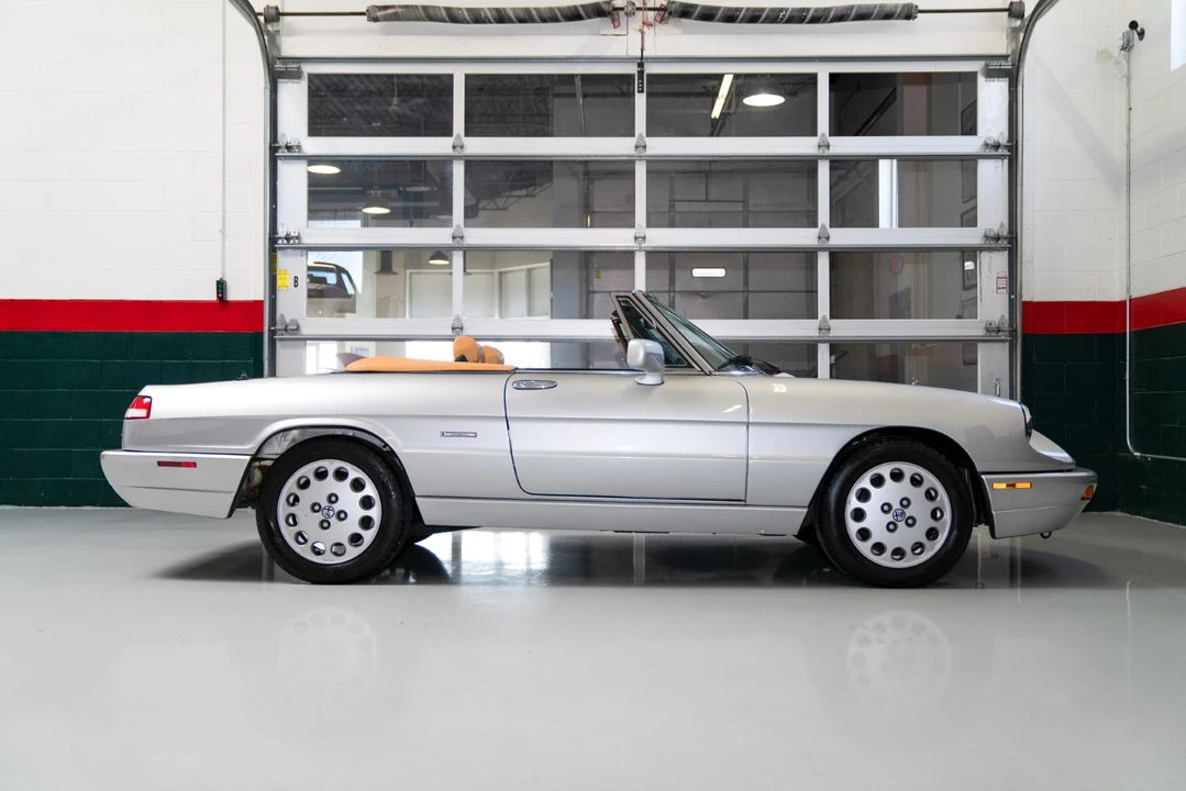 1991 Alfa Romeo Series 4 - Image 3 of 31