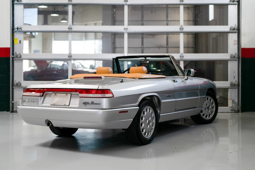 1991 Alfa Romeo Series 4 - Image 4 of 31