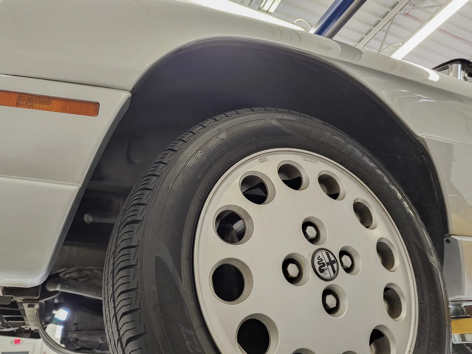 1991 Alfa Romeo Series 4 - Image 30 of 31