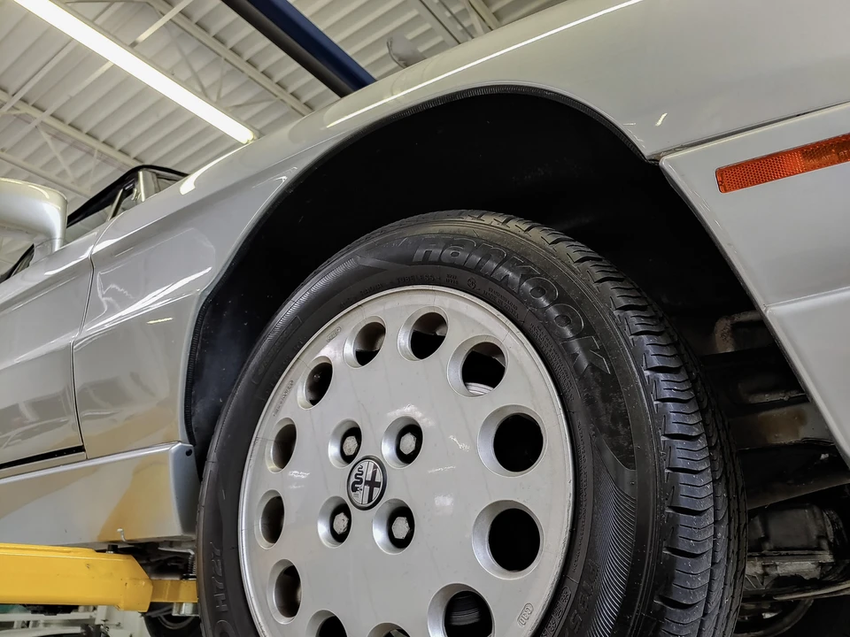 1991 Alfa Romeo Series 4 - Image 31 of 31